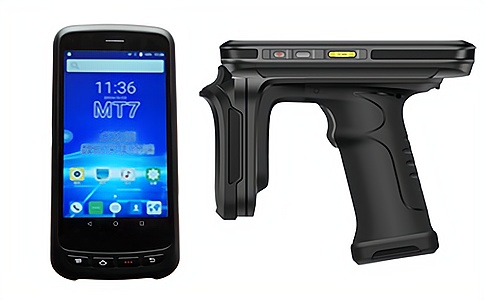 RFID�����l���I(y��)���ֳ�?j��n)?sh��)��(j��)�K��PDA MT7